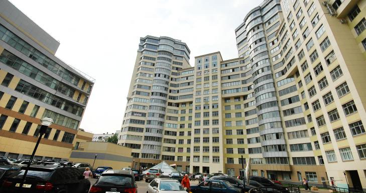 фото ЖК "Созвездие Капитал-2" Москва - 1
